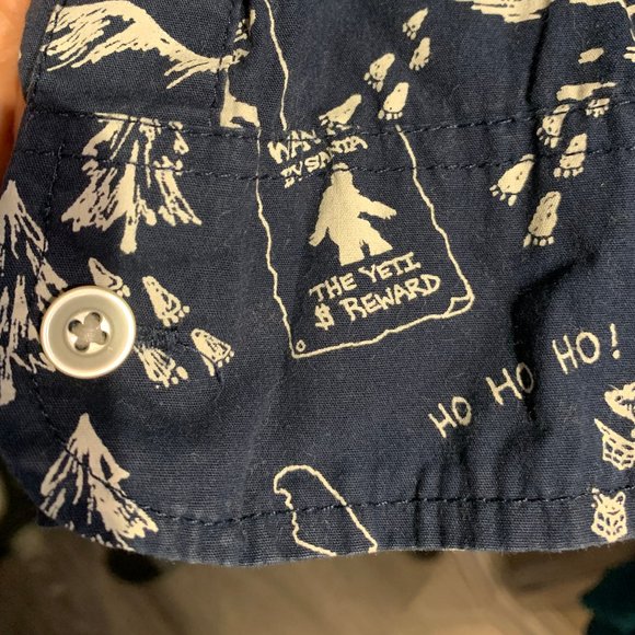 Hollister long-sleeve shirt - Men's Medium - Picture 8 of 8